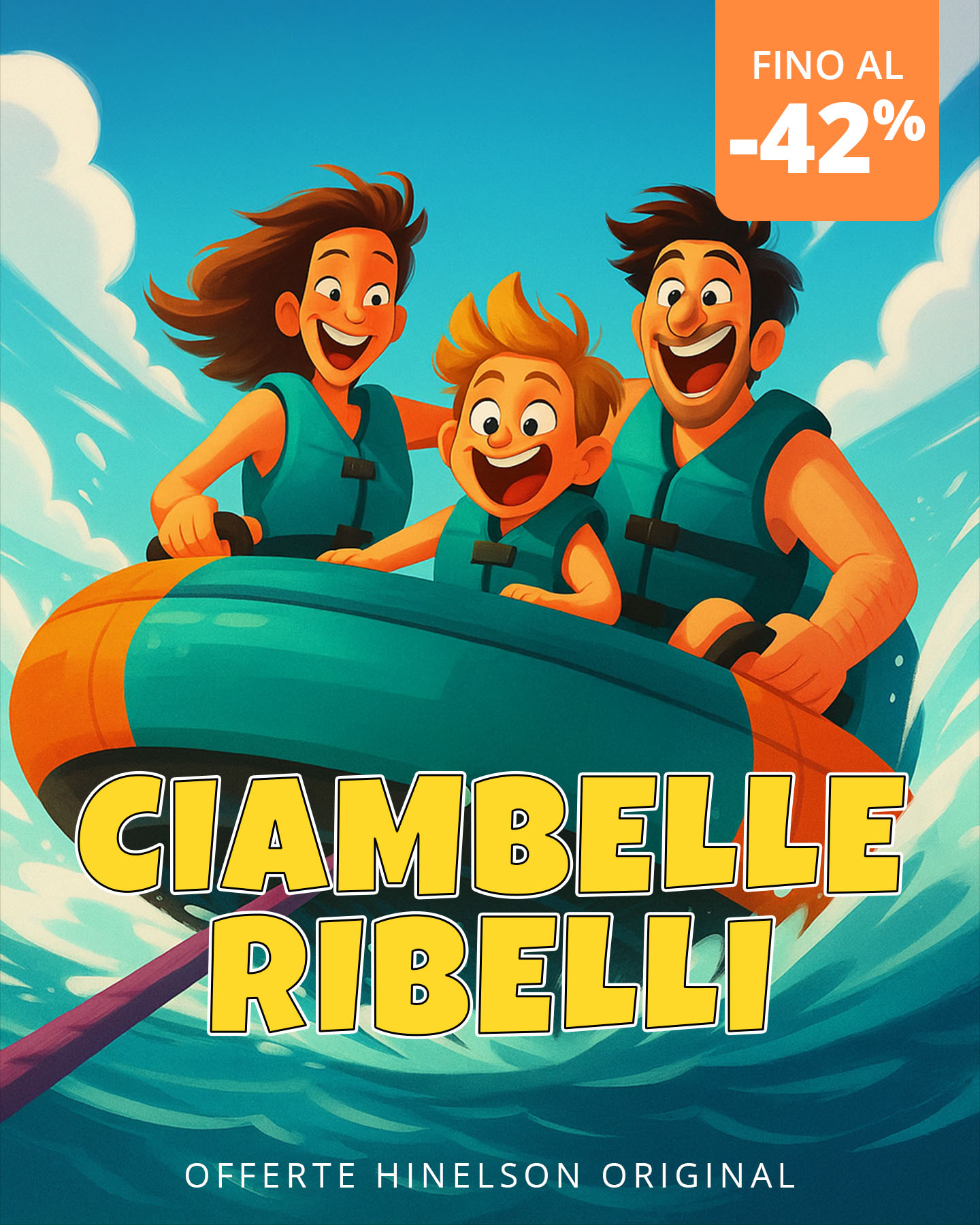 SF25 - Ciambelle